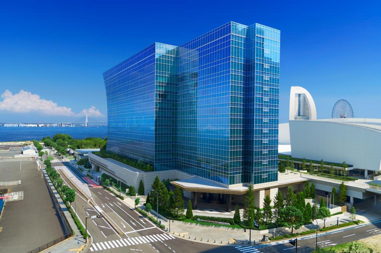 The Kahala Hotel & Resort Yokohama Yokohama  Dış mekan fotoğraf