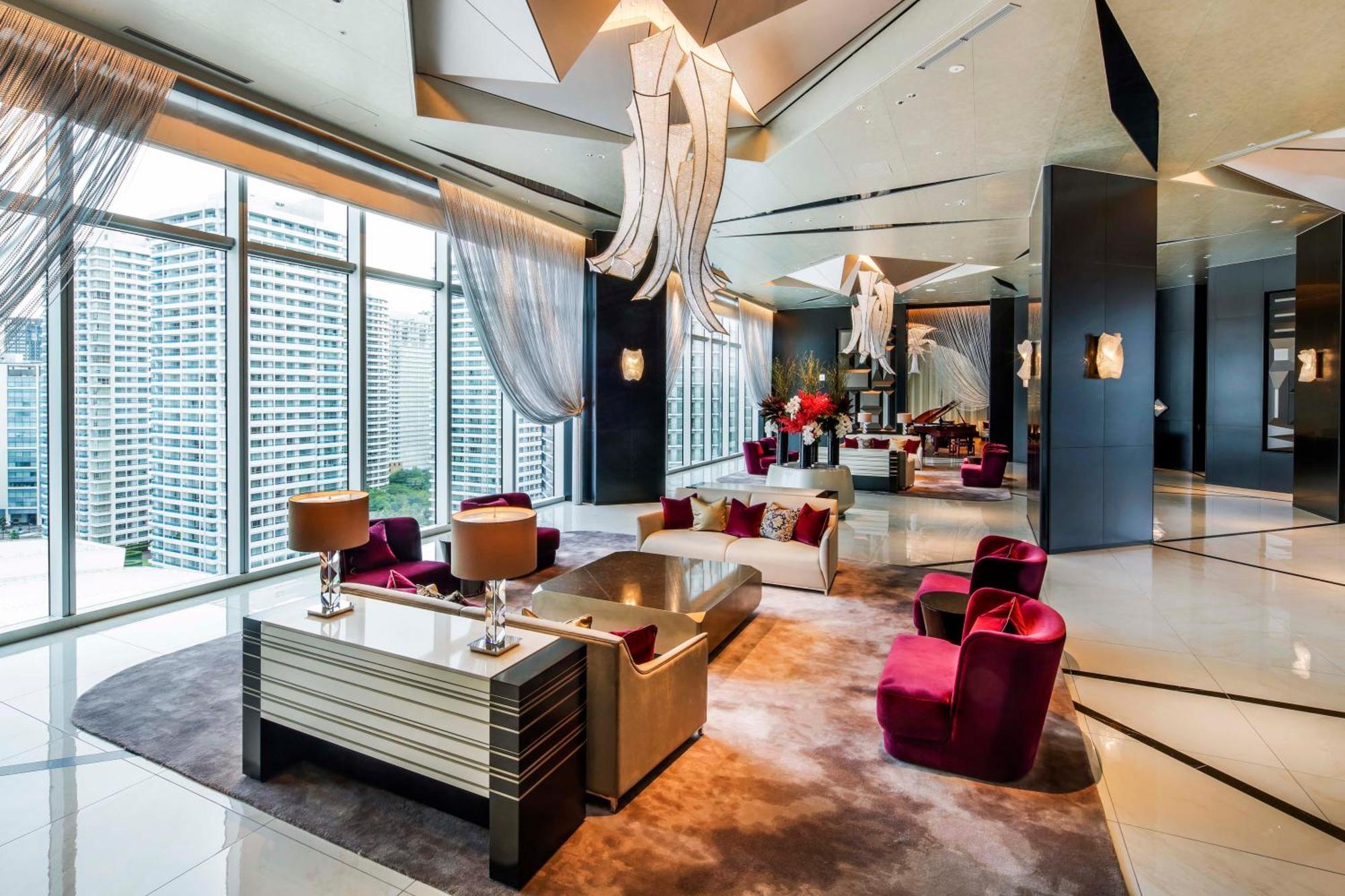 The Kahala Hotel & Resort Yokohama Yokohama  Dış mekan fotoğraf